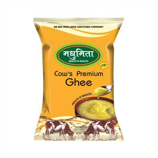 Madhumita Cow’s Premium Ghee