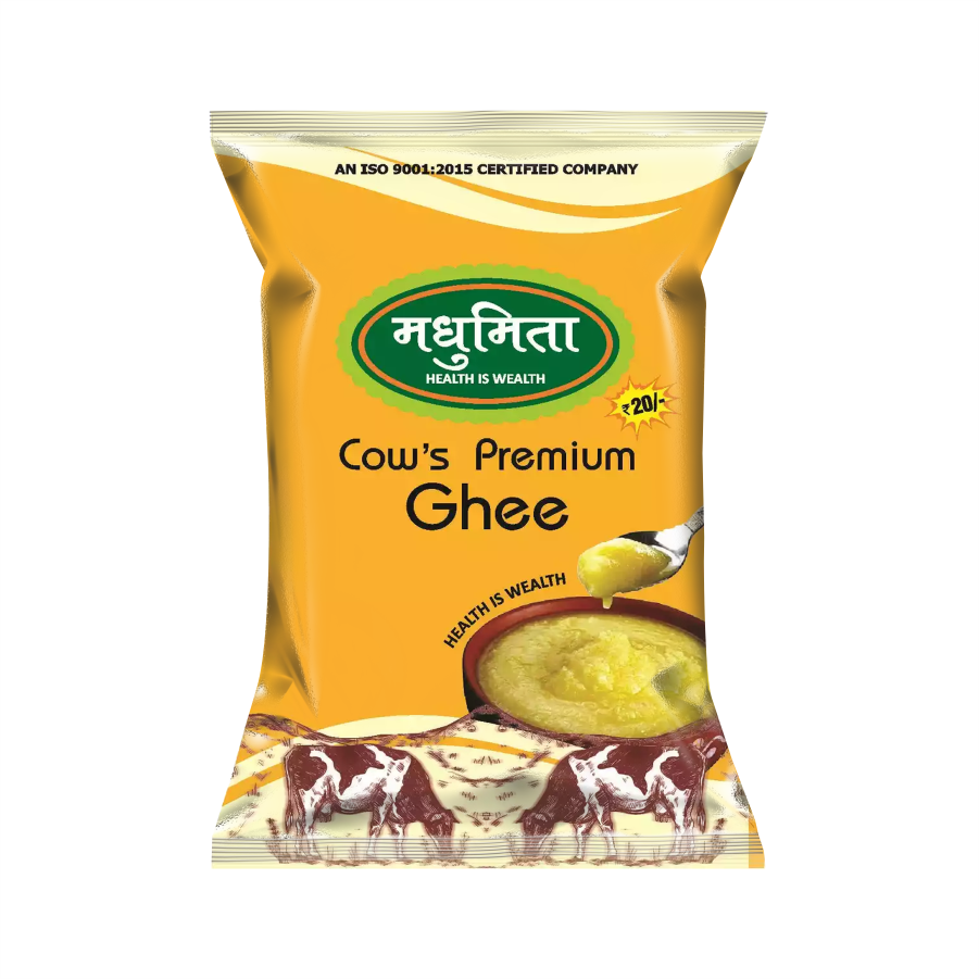 Madhumita Cow’s Premium Ghee